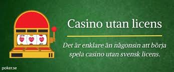 Casino Utan Svensk Licens En Djupgående Guide 1080814704 Casino Utan Svensk Licens En Djupgående Guide 1080814704