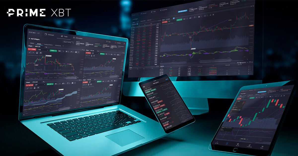 Maximize Your Trading Potential with PrimeXBT Bonus Offers Maximize Your Trading Potential with PrimeXBT Bonus Offers